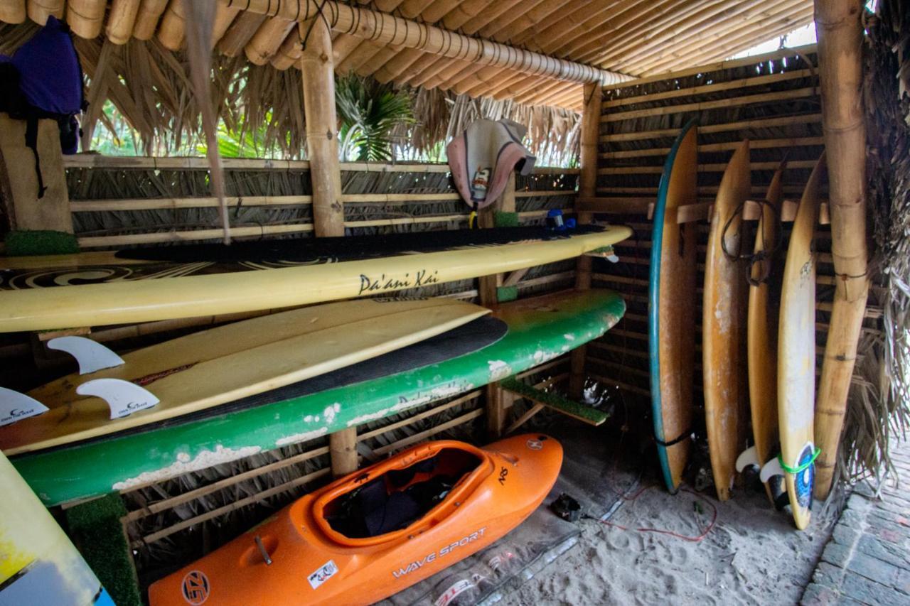 Canoa Suites Exterior foto